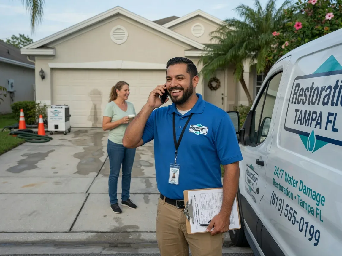 Water Damage Restoration Equality, IL FAQs